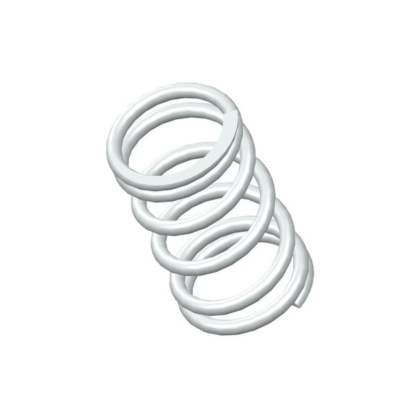 Approved Vendor Compression Spring, O= .390, L= .69, W= .043 G609964663 - main